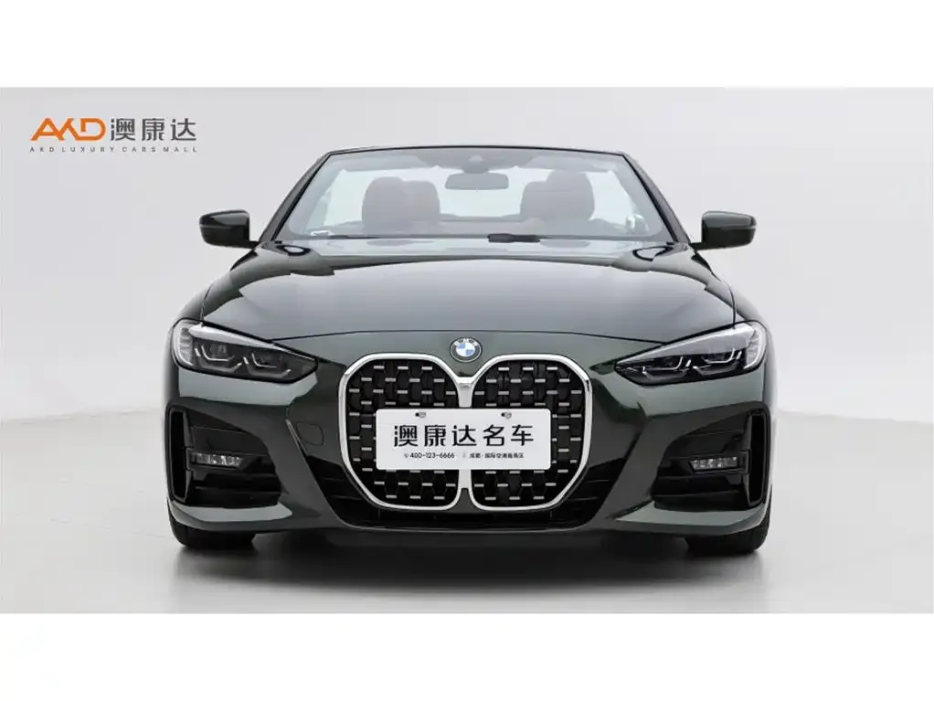 BMW 4 Series — фото 2