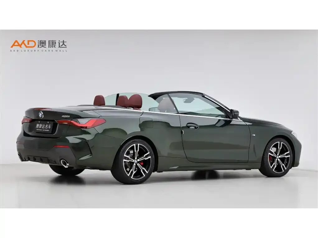 BMW 4 Series — фото 3