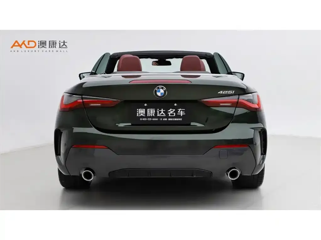 BMW 4 Series — фото 4