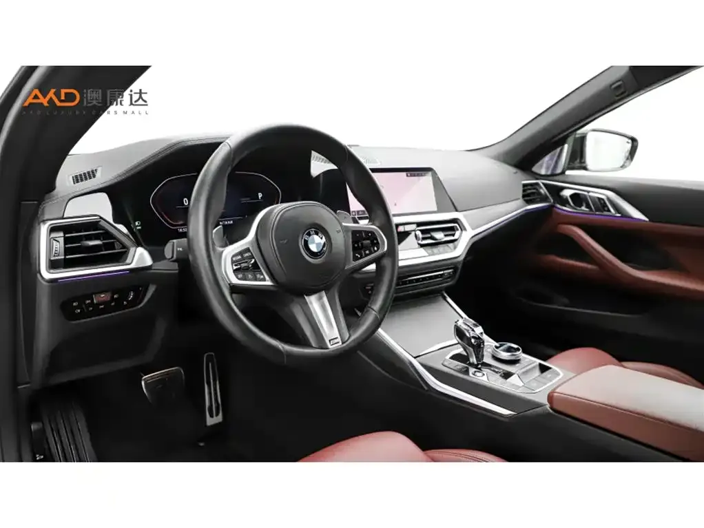 BMW 4 Series — фото 6