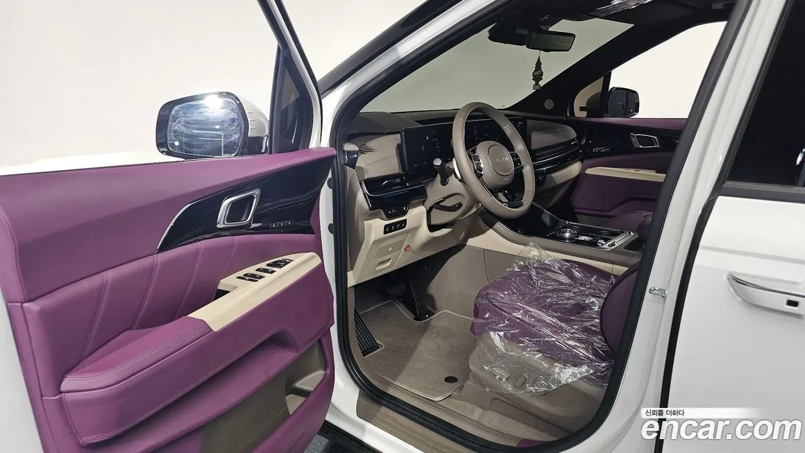 Kia Carnival — фото 10