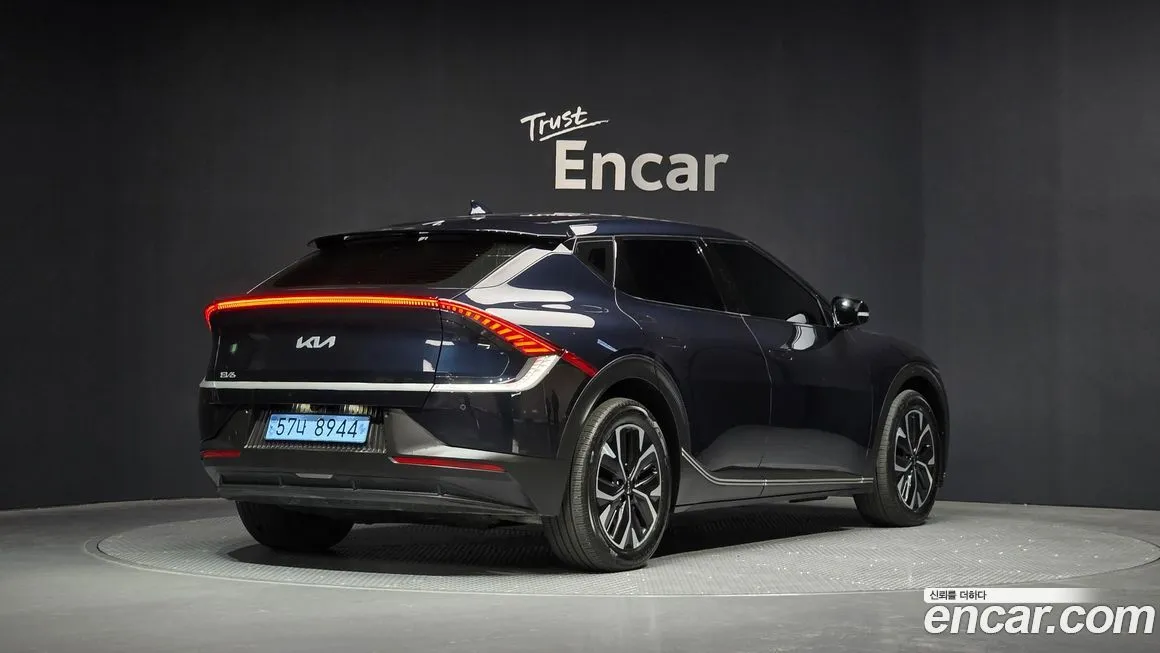 Kia EV6 — фото 2