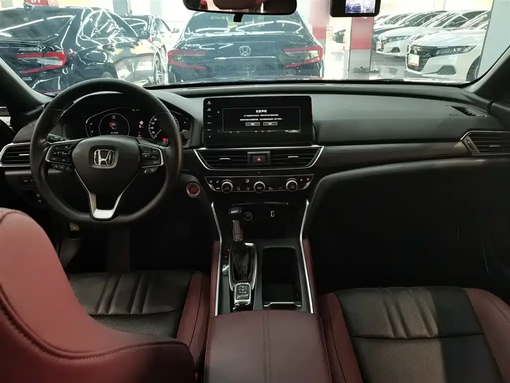 Honda Inspire — фото 10