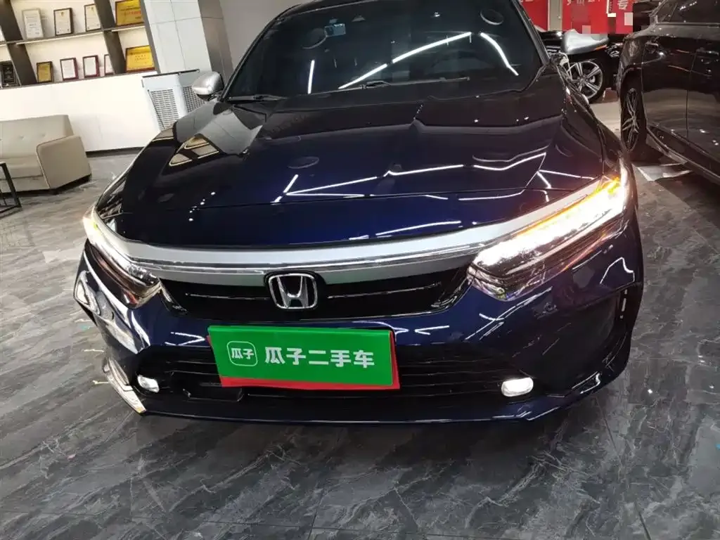 Honda Inspire — фото 3