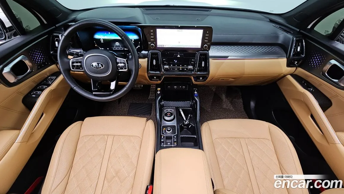 Kia Sorento — фото 7