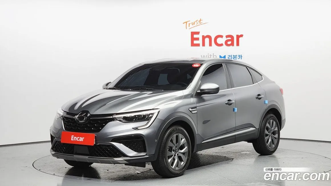 Renault Korea (Samsung) XM3 — фото 1