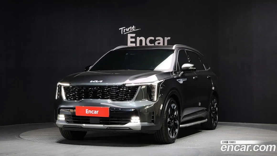 Kia Sorento — фото 1