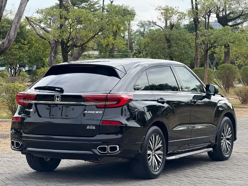 Honda Avancier — фото 5