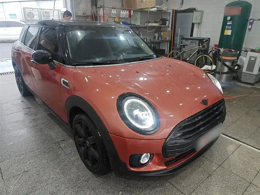 MINI Clubman — фото 4