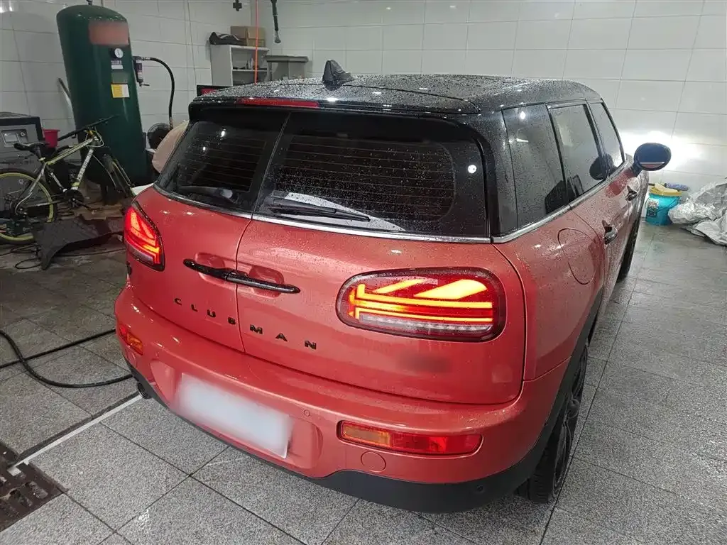 MINI Clubman — фото 7