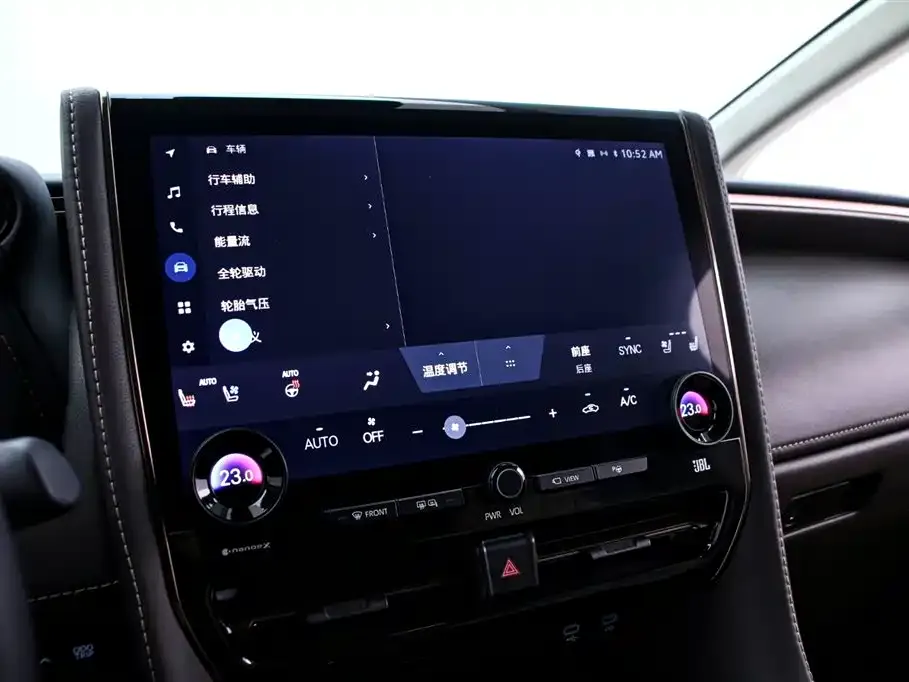 Toyota Alphard — фото 7