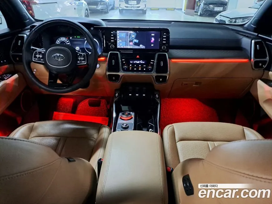 Kia Sorento — фото 7