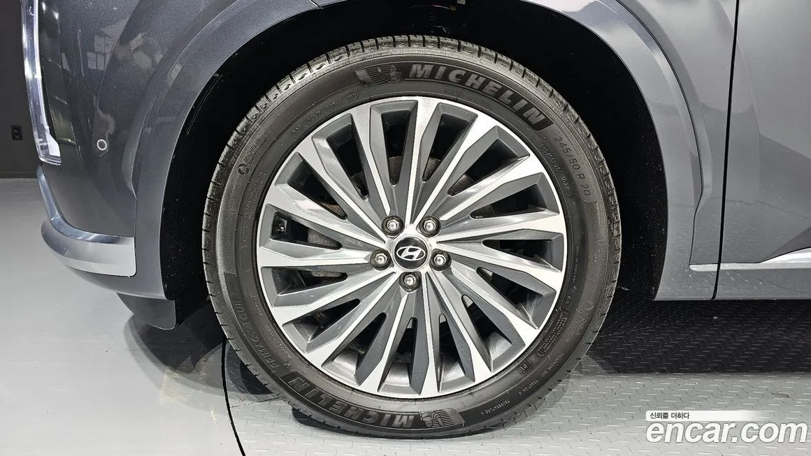 Hyundai Palisade — фото 5