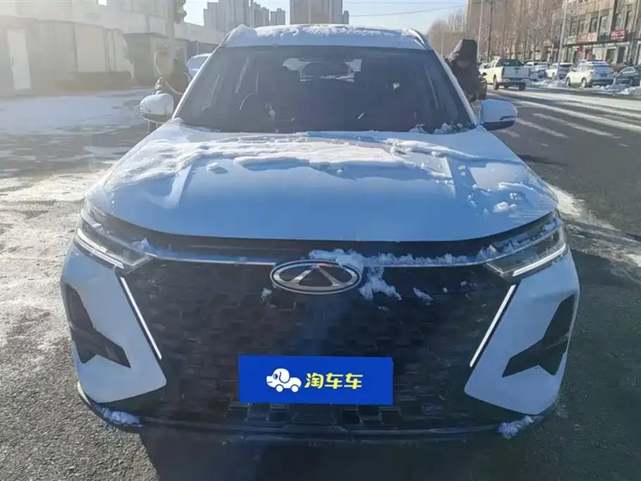 Chery Tiggo 8 PRO — фото 2