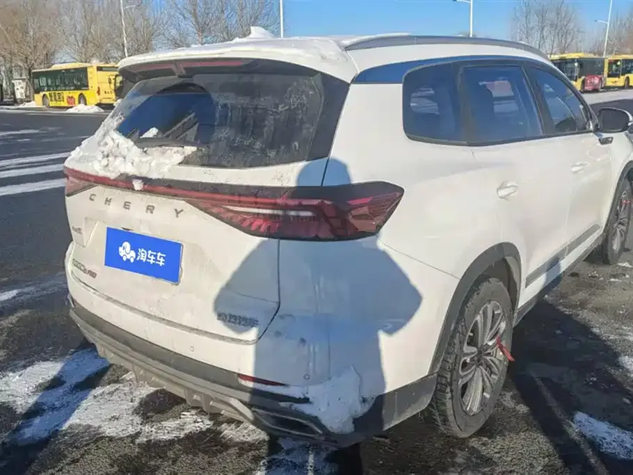 Chery Tiggo 8 PRO — фото 3