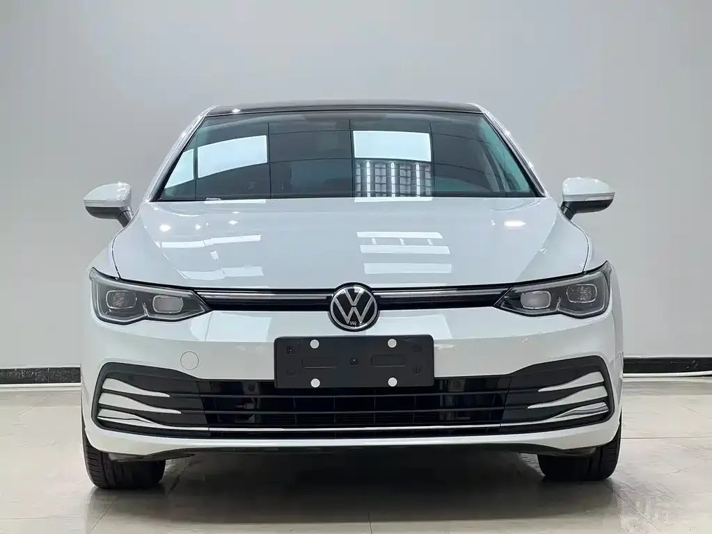 Volkswagen Golf — фото 2