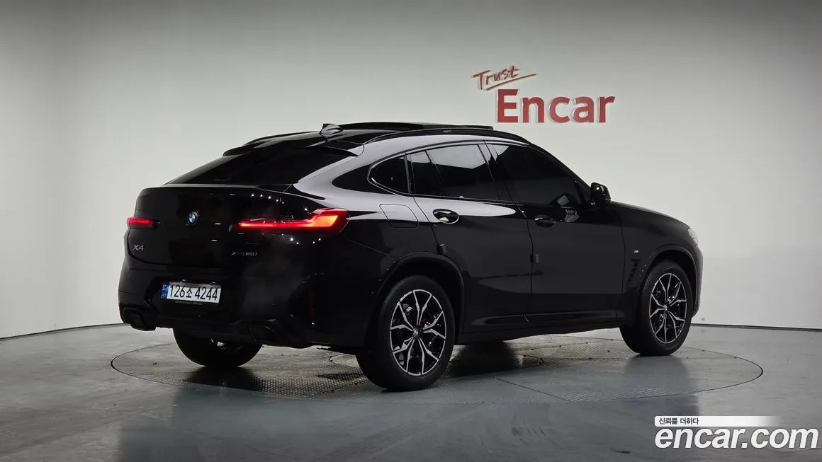 BMW X4 — фото 2