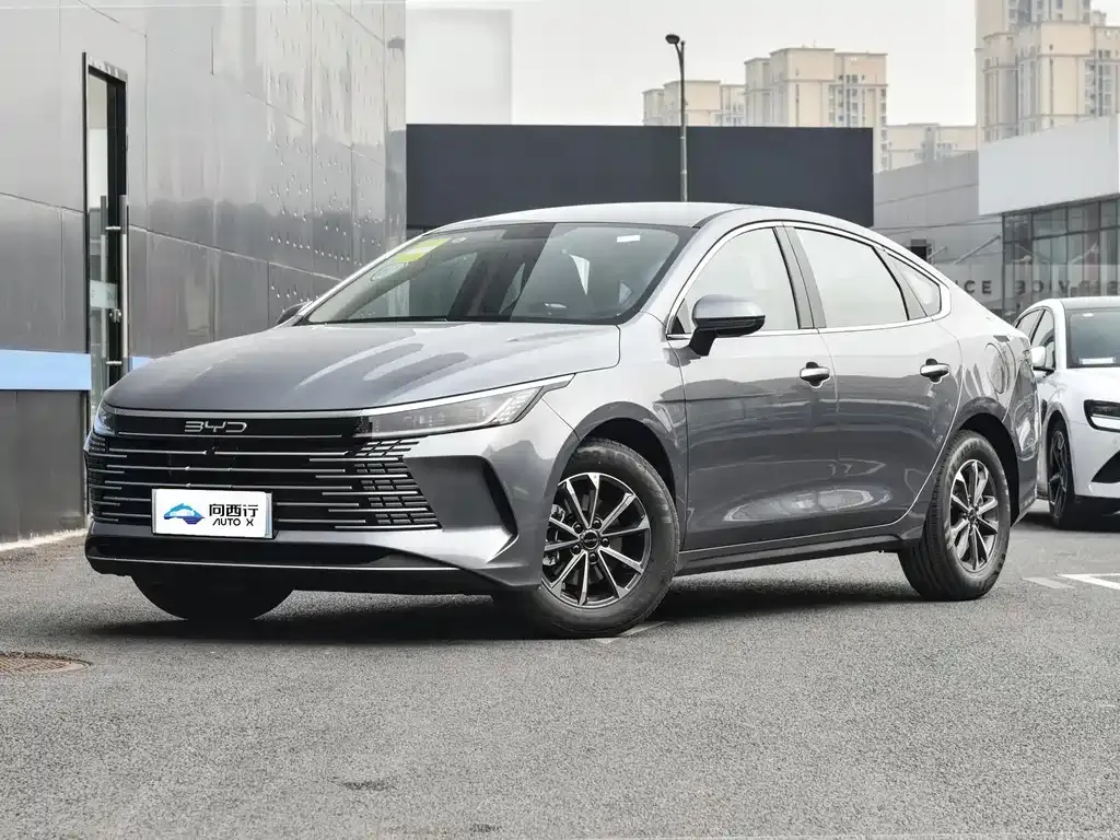 BYD Destroyer 05 — фото 1
