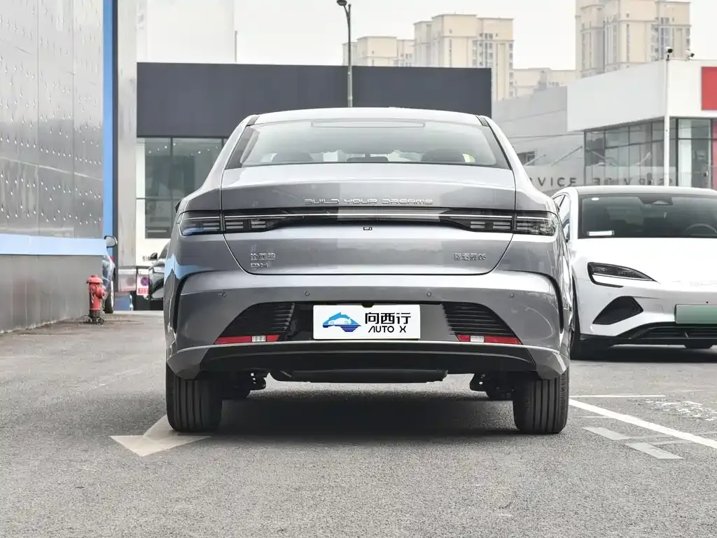 BYD Destroyer 05 — фото 10