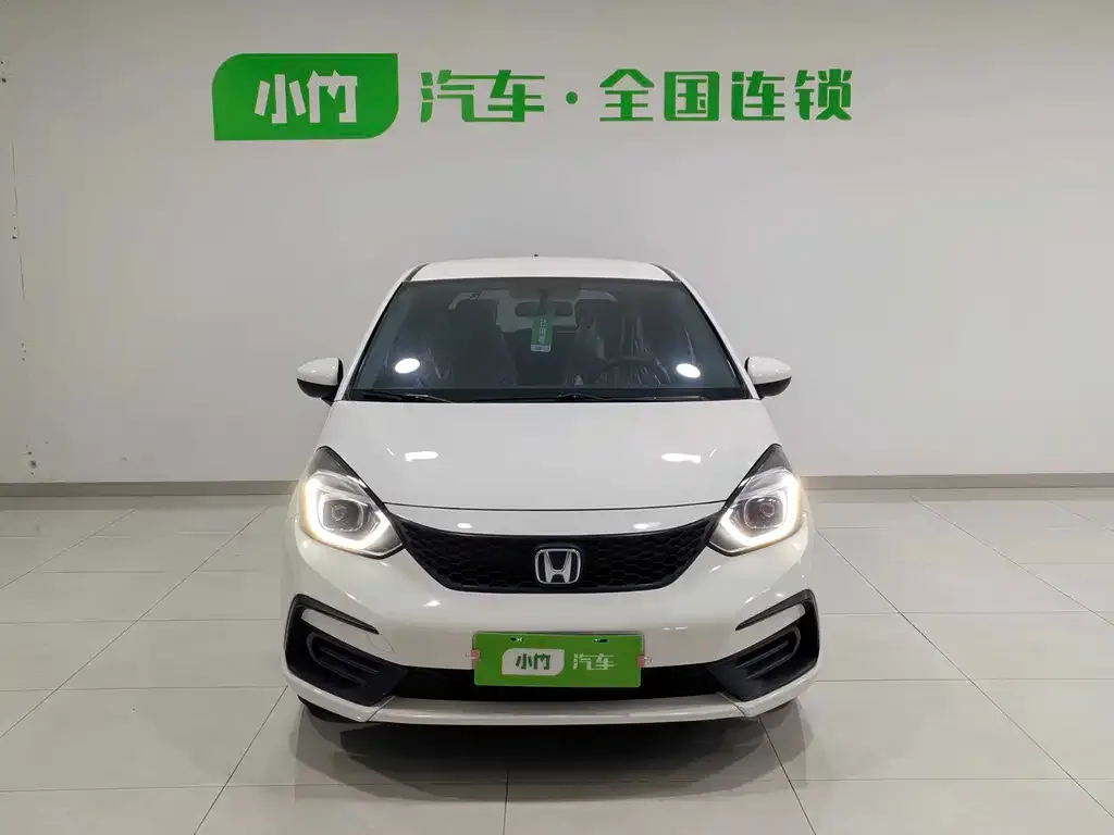 Honda Fit — фото 2