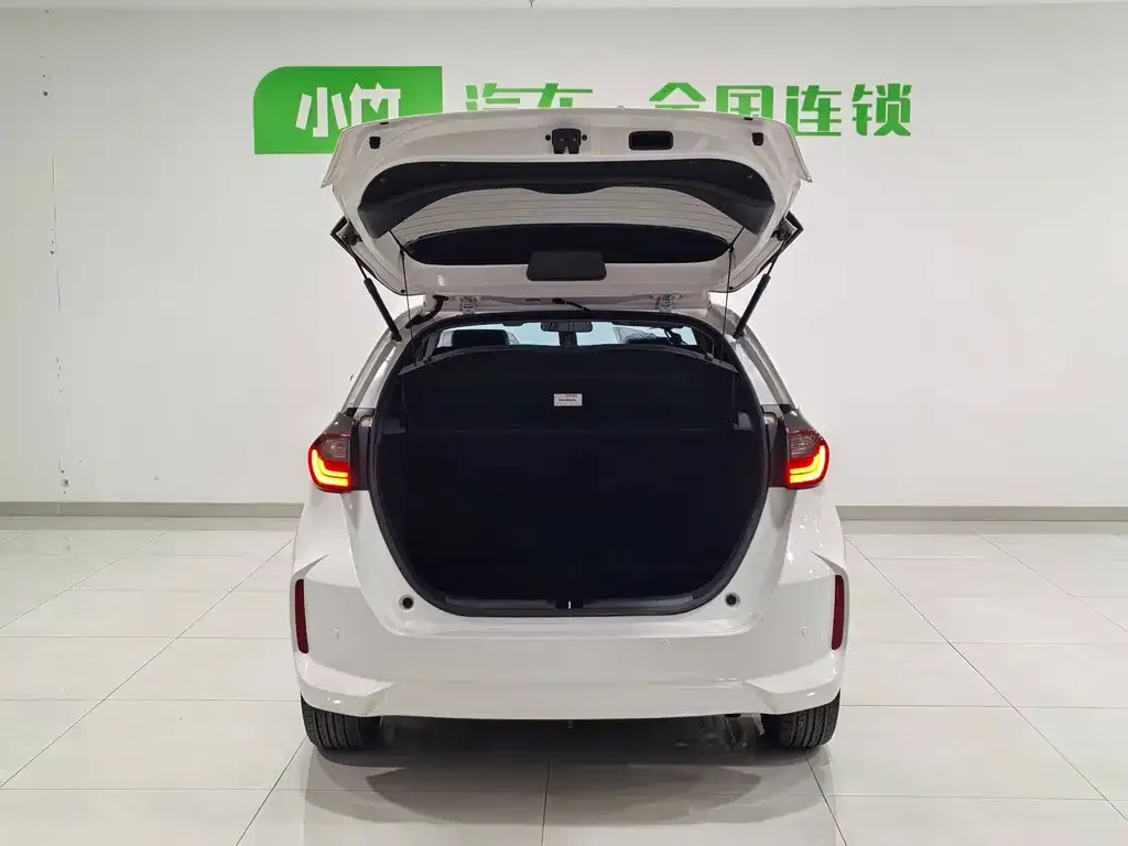 Honda Fit — фото 6