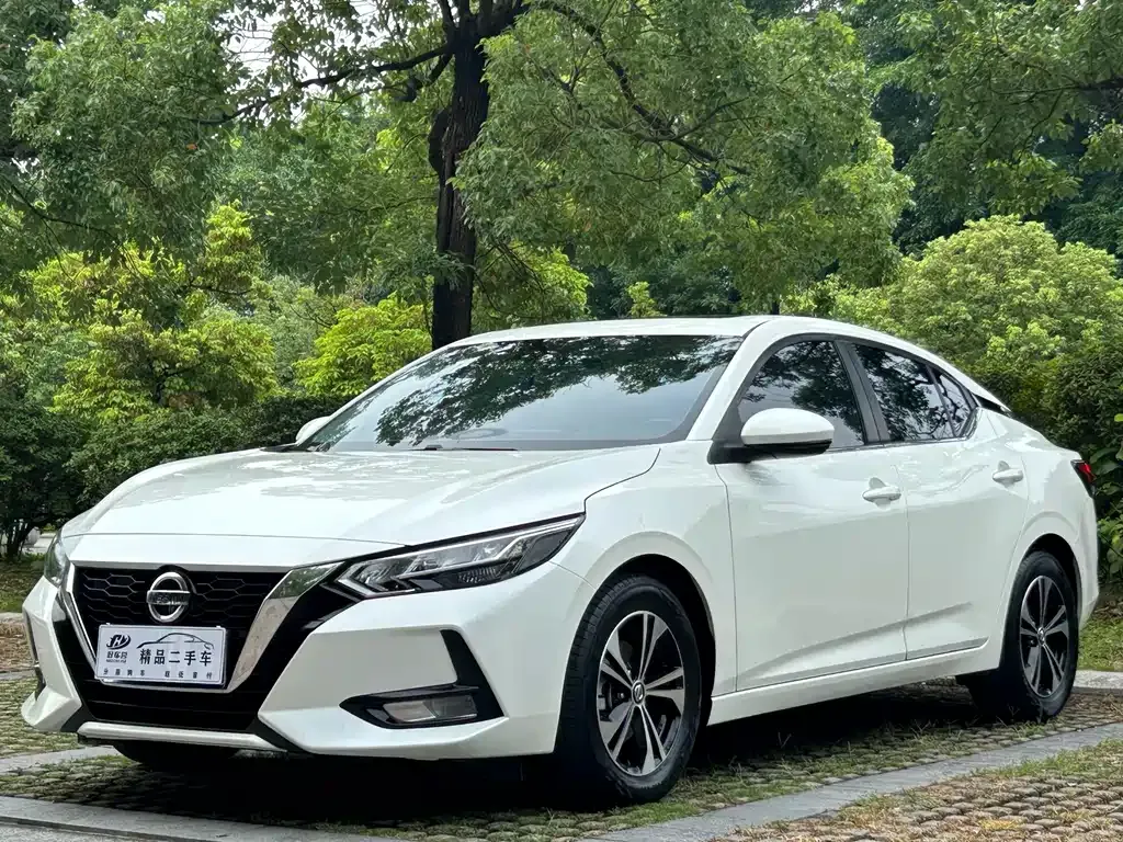 Nissan Sylphy — фото 1
