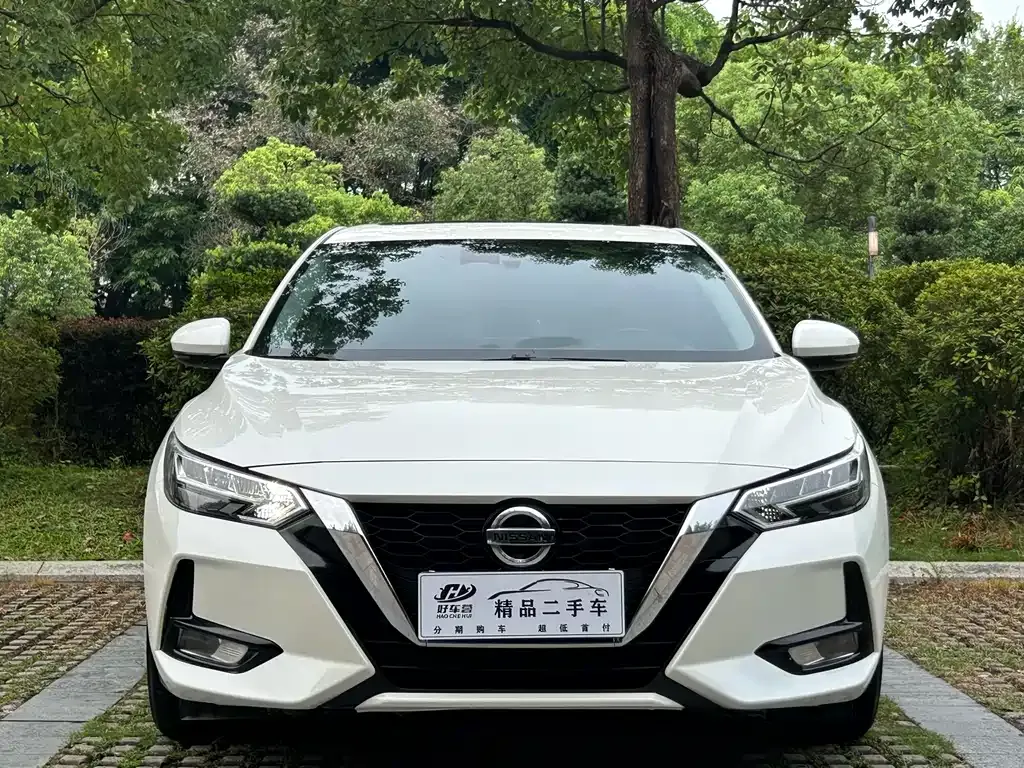 Nissan Sylphy — фото 2