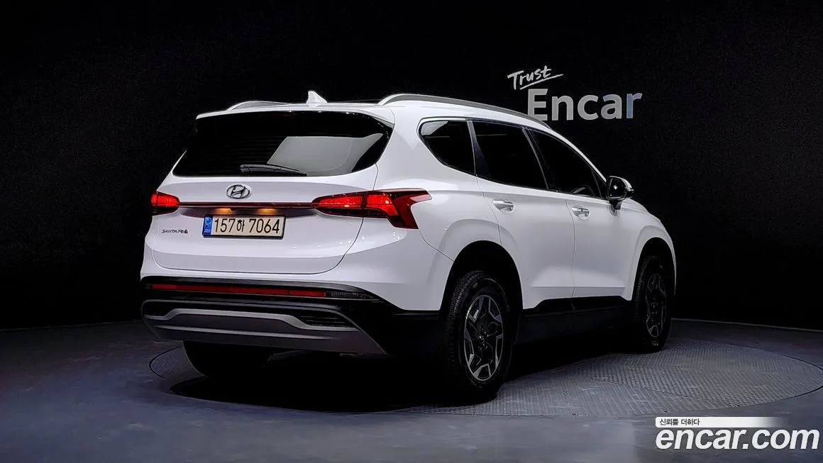 Hyundai Santafe — фото 2