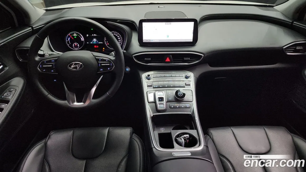 Hyundai Santafe — фото 7