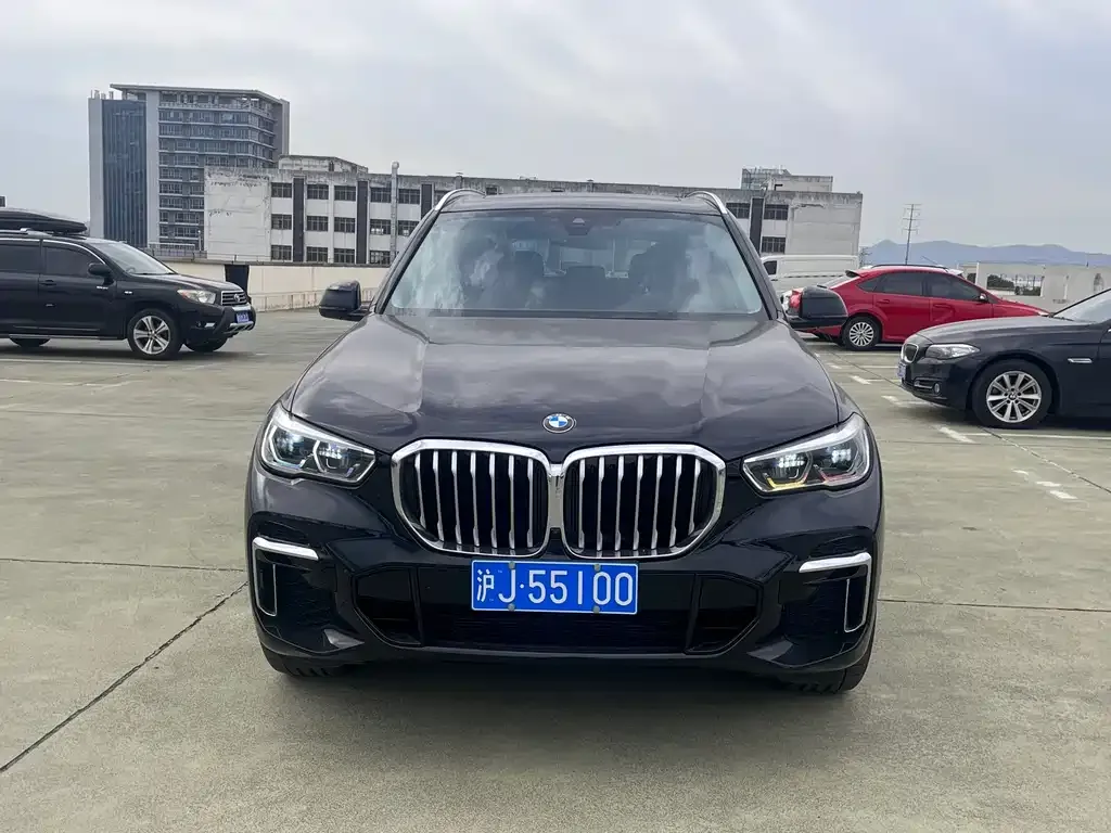 BMW X5 — фото 2
