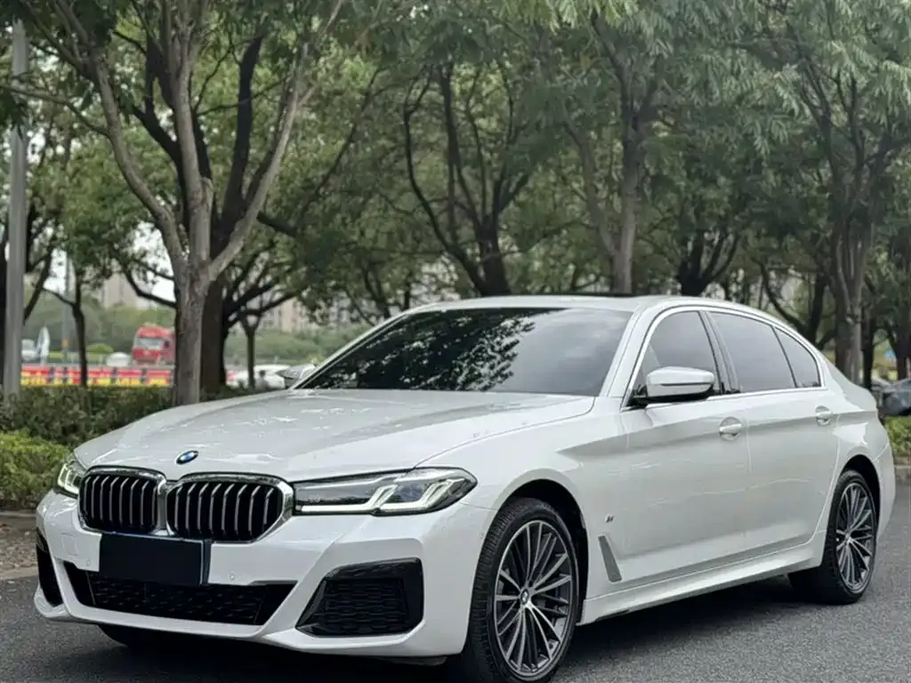 BMW 5 Series — фото 2