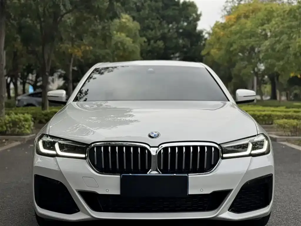 BMW 5 Series — фото 3