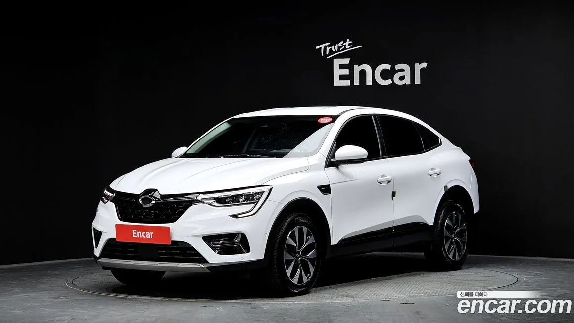 Renault Korea (Samsung) XM3 — фото 1