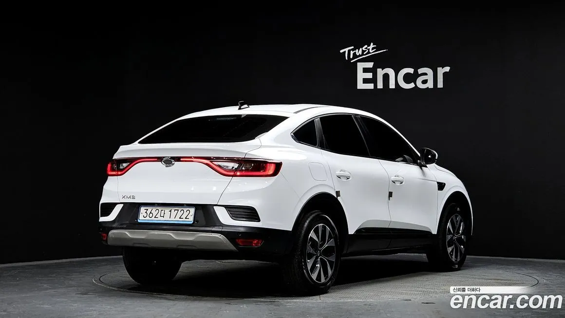 Renault Korea (Samsung) XM3 — фото 2