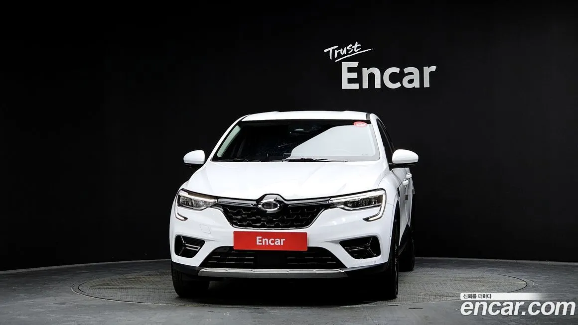 Renault Korea (Samsung) XM3 — фото 3