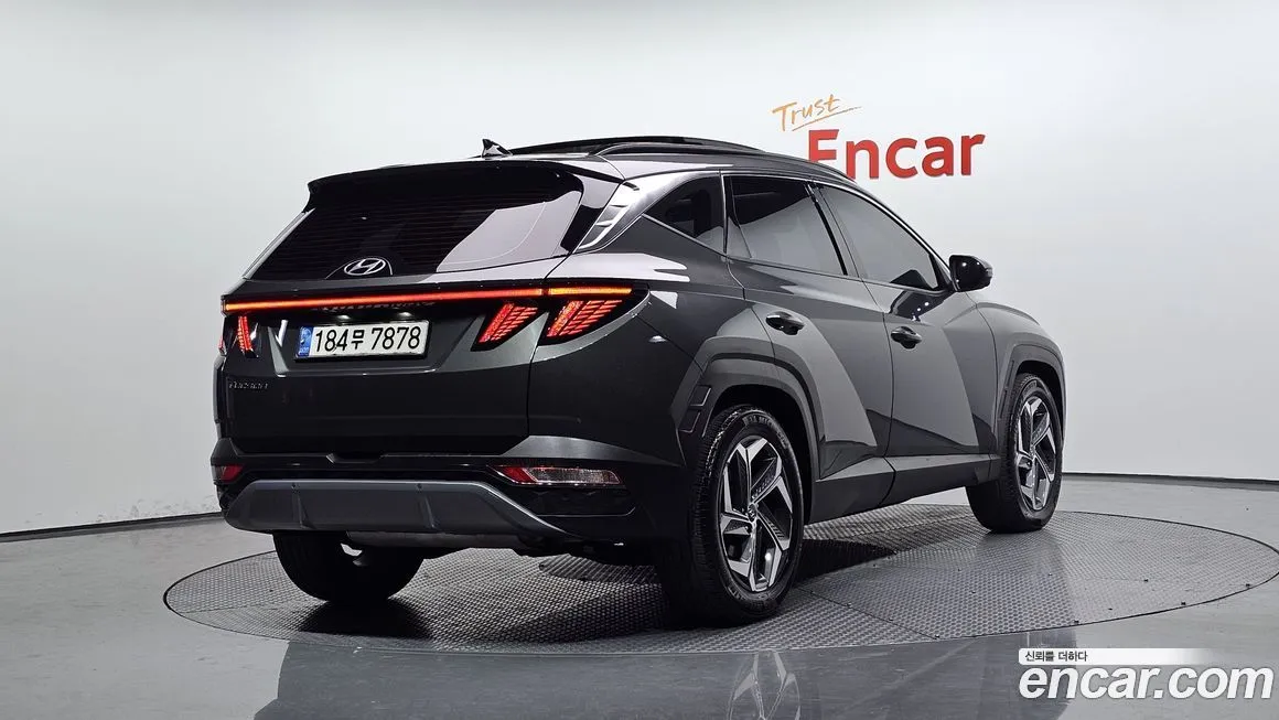 Hyundai Tucson — фото 2