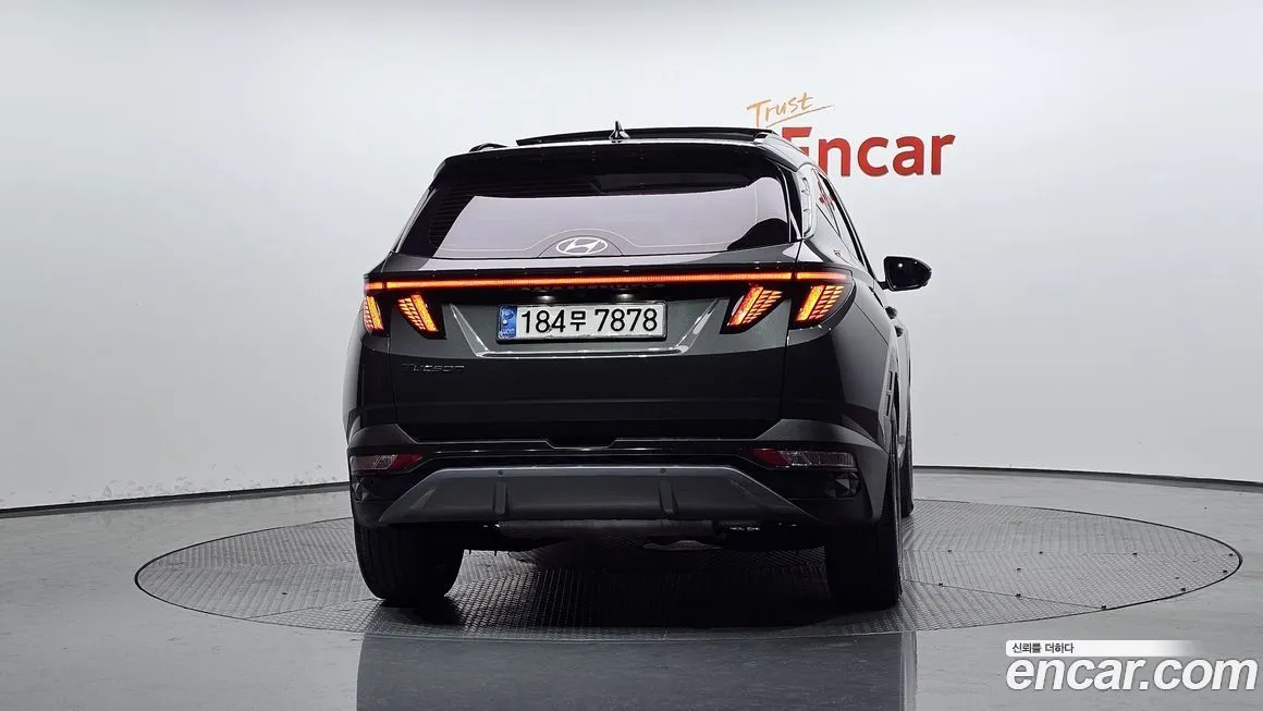 Hyundai Tucson — фото 4