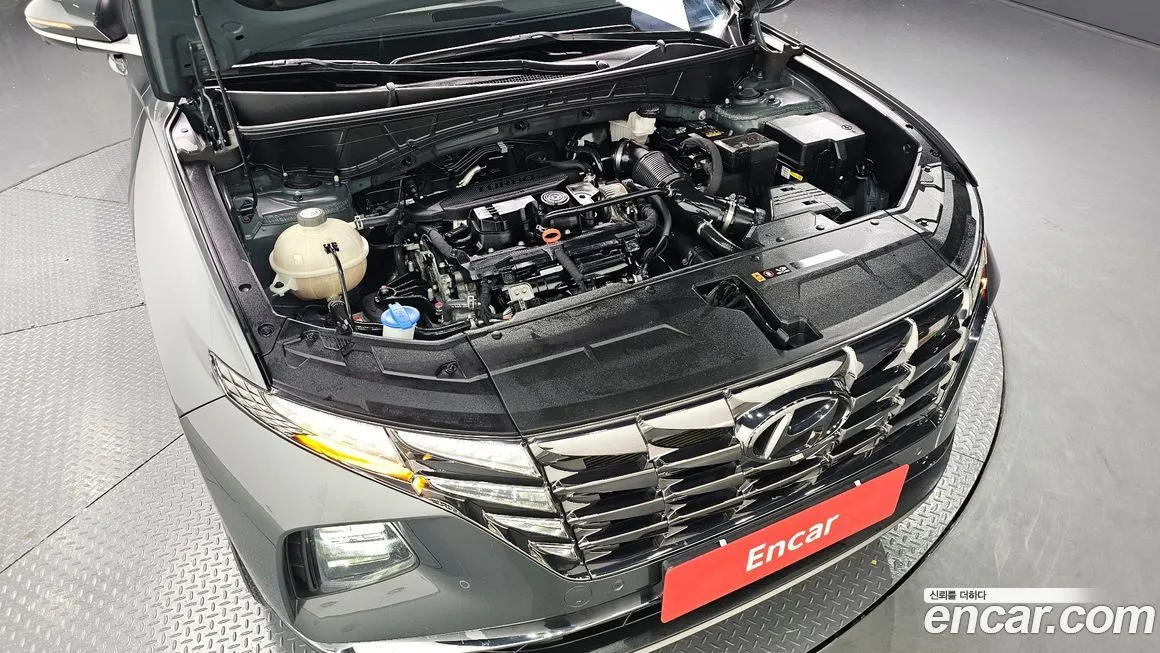 Hyundai Tucson — фото 6