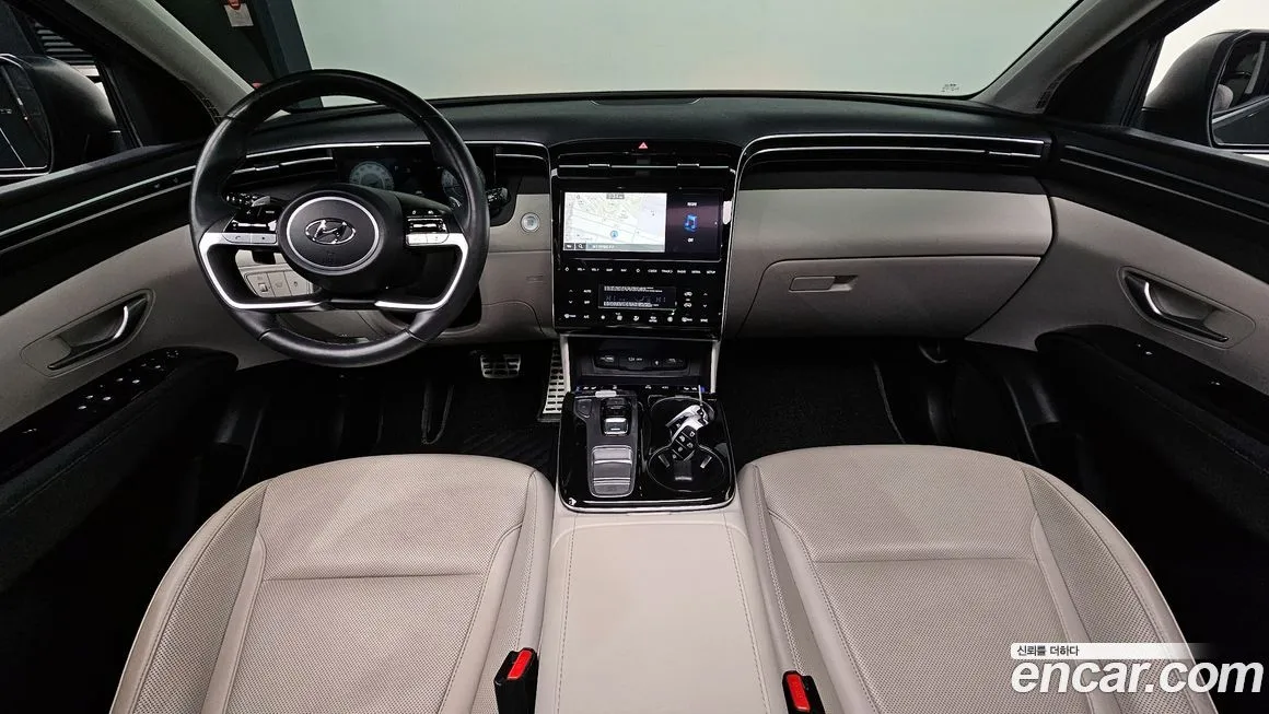 Hyundai Tucson — фото 7