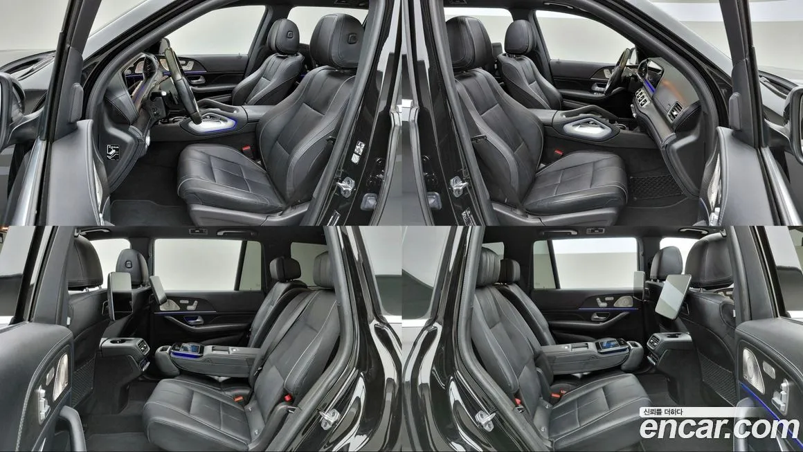 Mercedes-Benz GLS-Class — фото 10