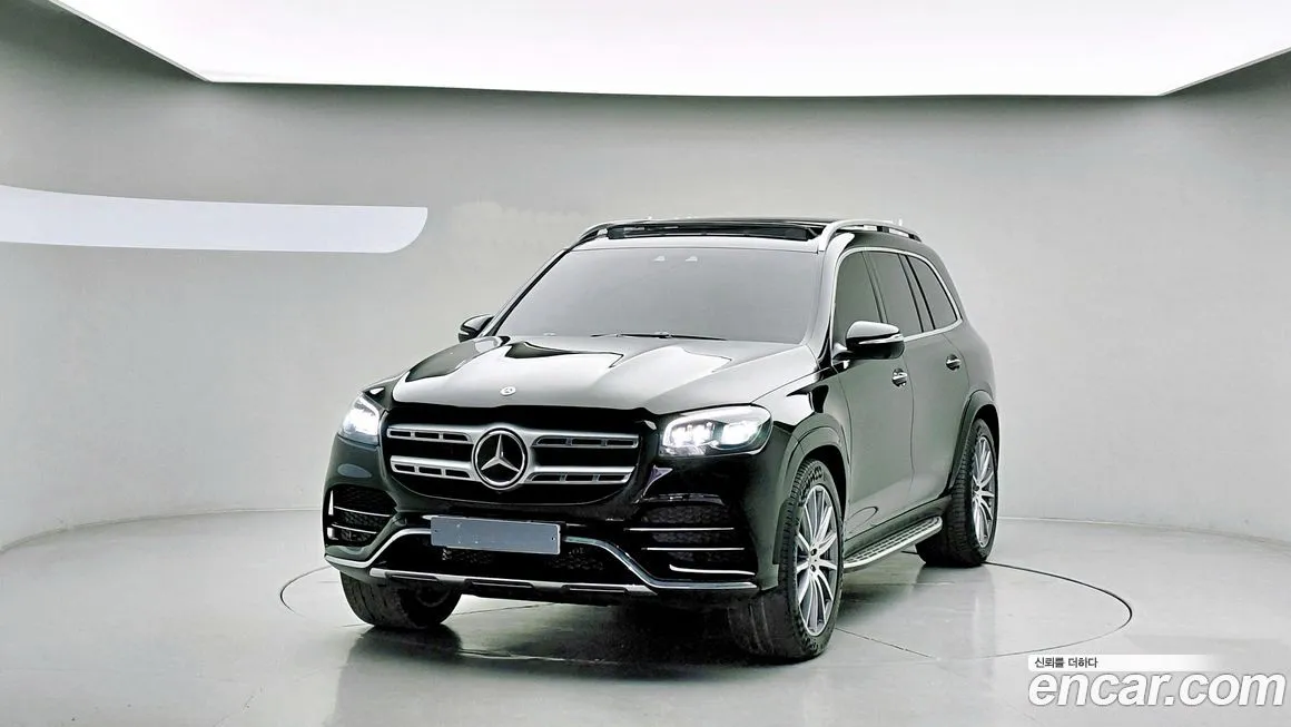Mercedes-Benz GLS-Class — фото 3