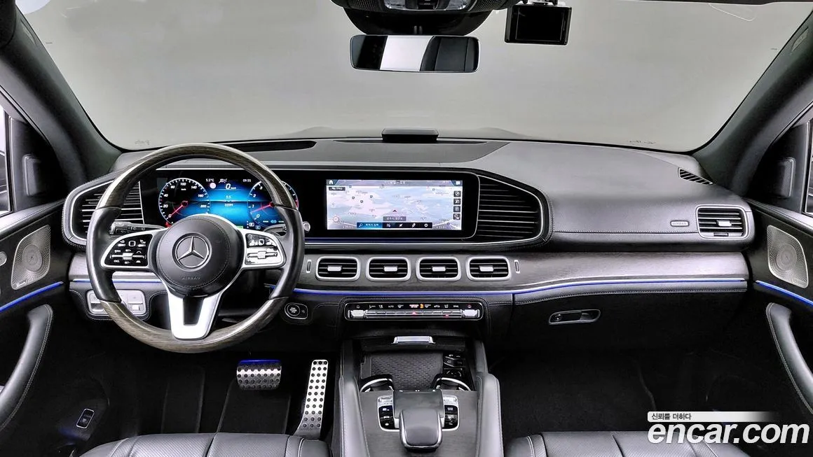 Mercedes-Benz GLS-Class — фото 7
