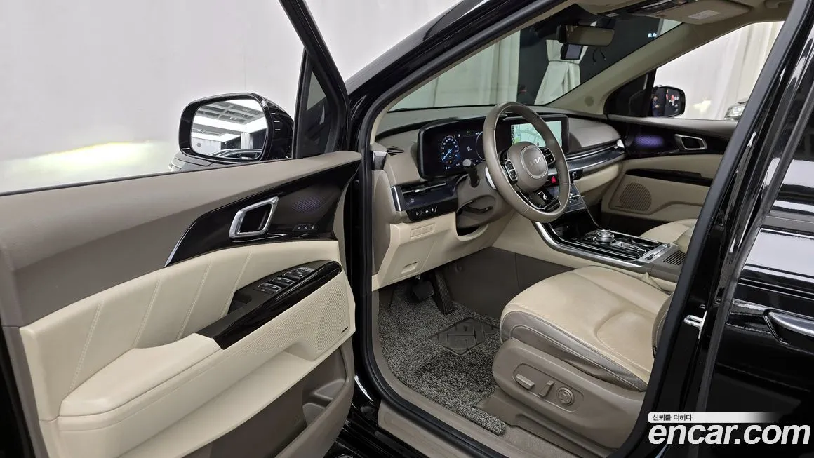 Kia Carnival — фото 10