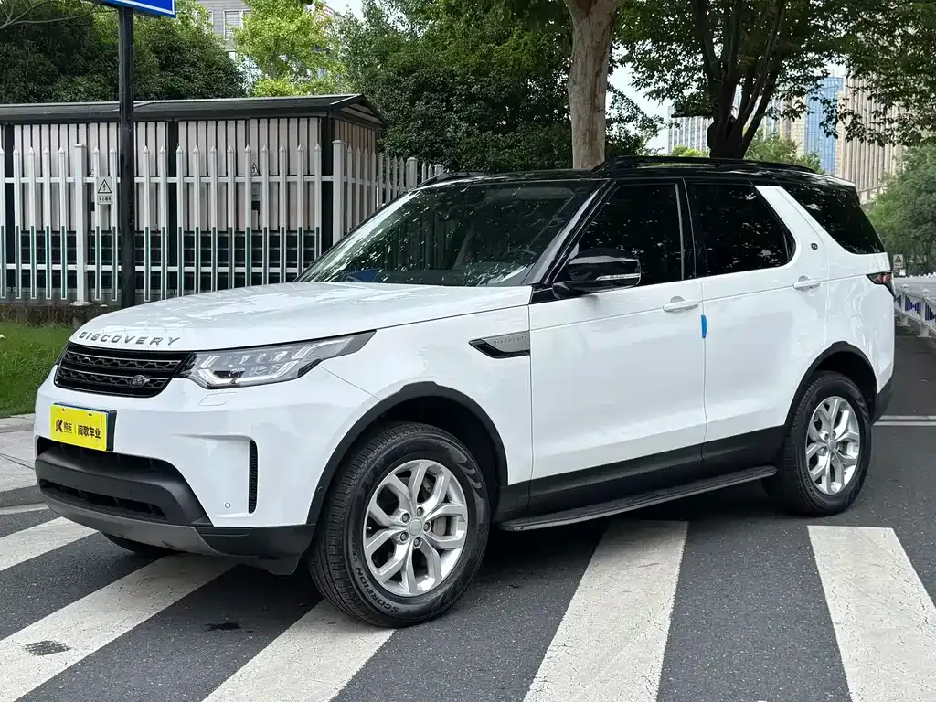 Land Rover Discovery — фото 1