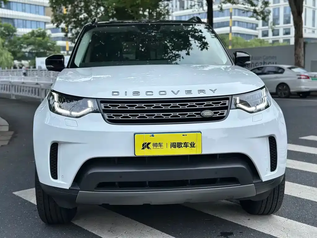 Land Rover Discovery — фото 2