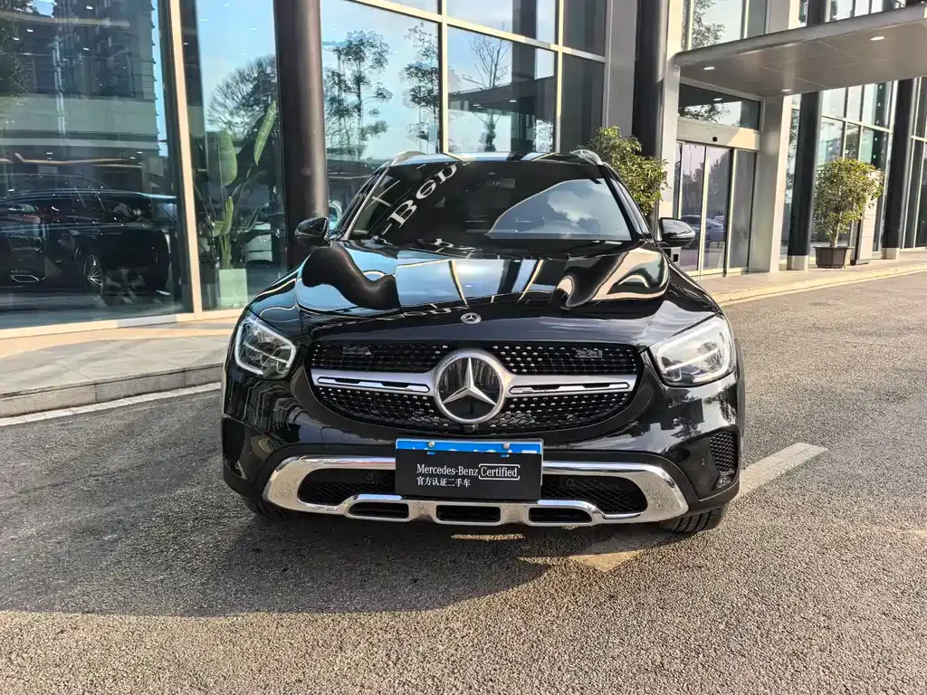 Mercedes-Benz GLC — фото 2