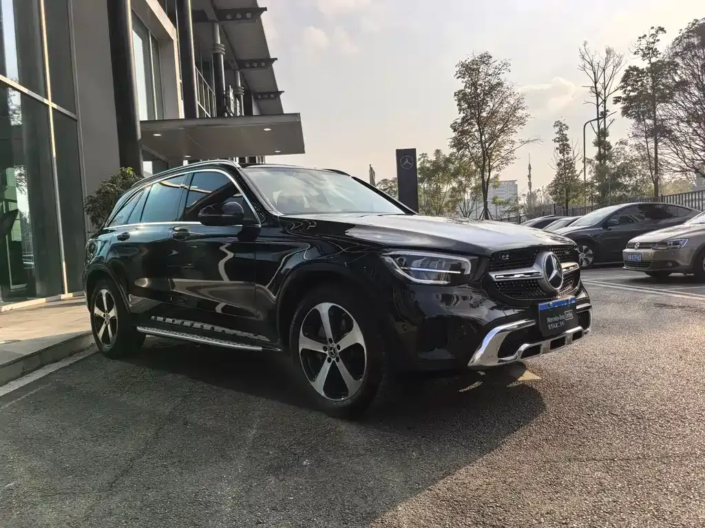 Mercedes-Benz GLC — фото 3