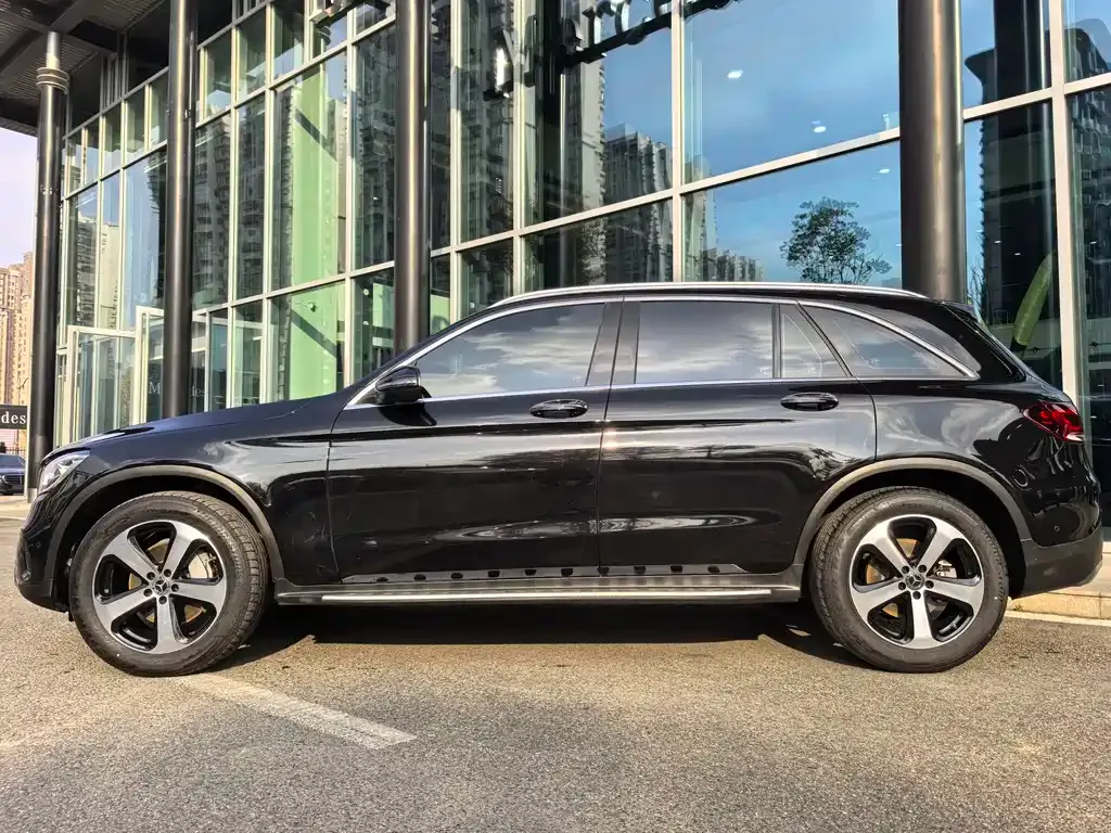 Mercedes-Benz GLC — фото 4