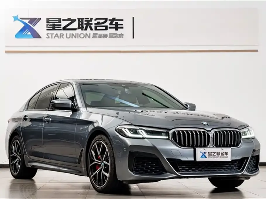 BMW 5 Series (Import) — фото 5