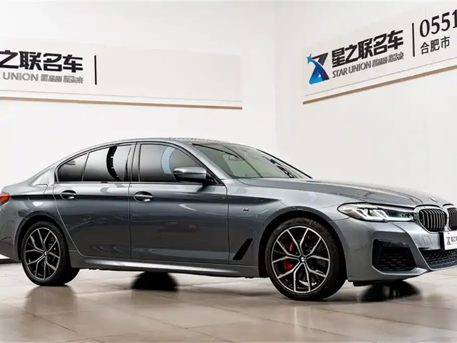 BMW 5 Series (Import) — фото 6
